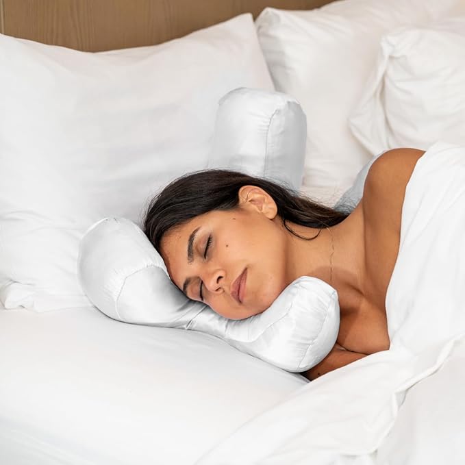 LucieLuxe™ anti-wrinkle Beauty Sleeping Pillow