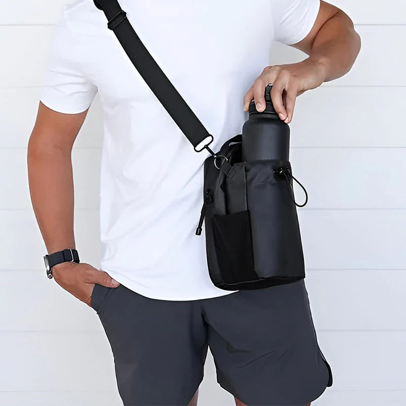 MAGNETIC GYM BAG