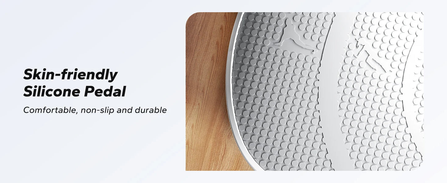 LucieLuxe™ Whole Body Vibration Plate