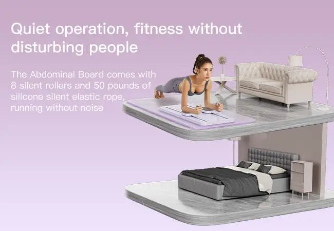 LucieLuxe™ Pilates Reformer Set