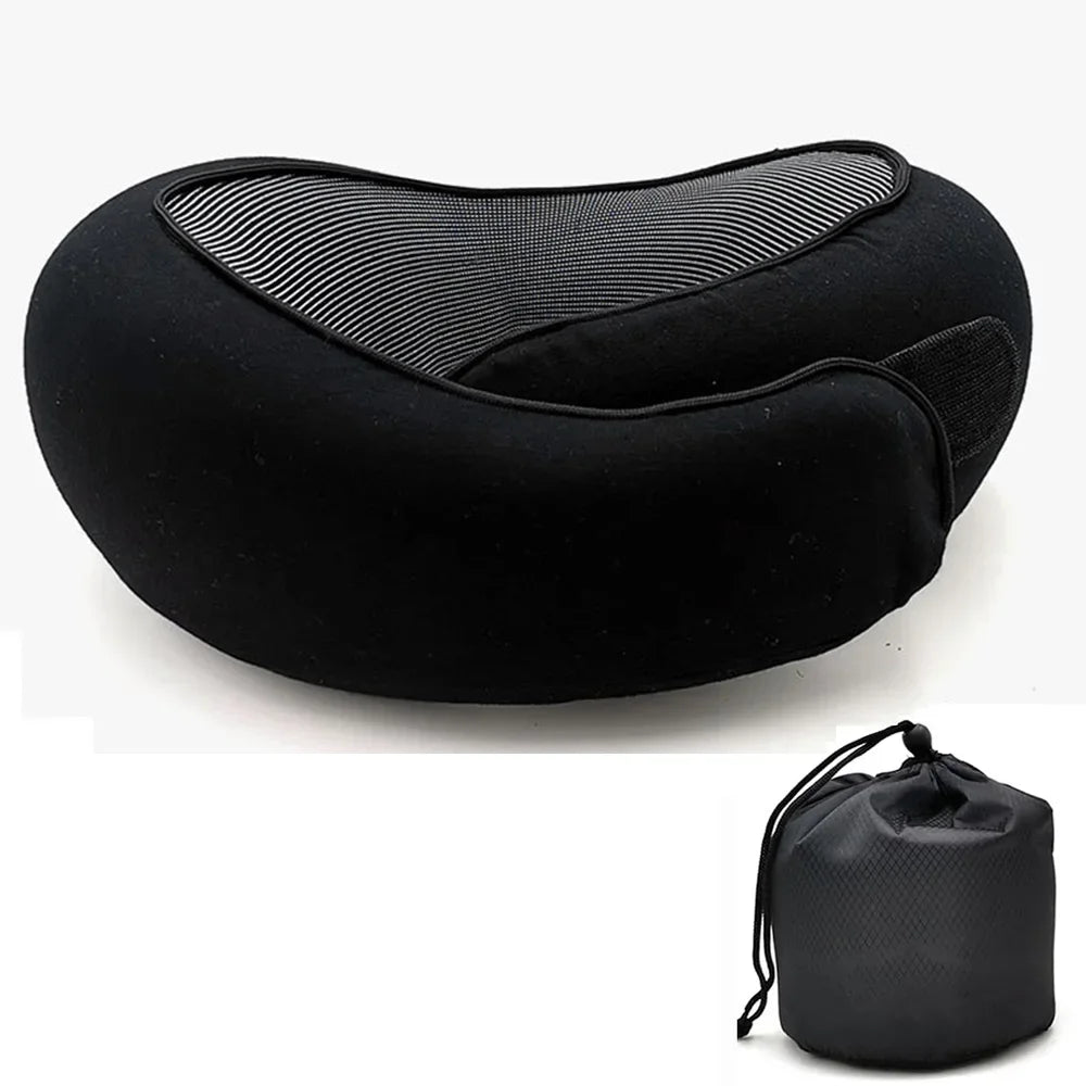 LucieLuxe™ Travel Pillow
