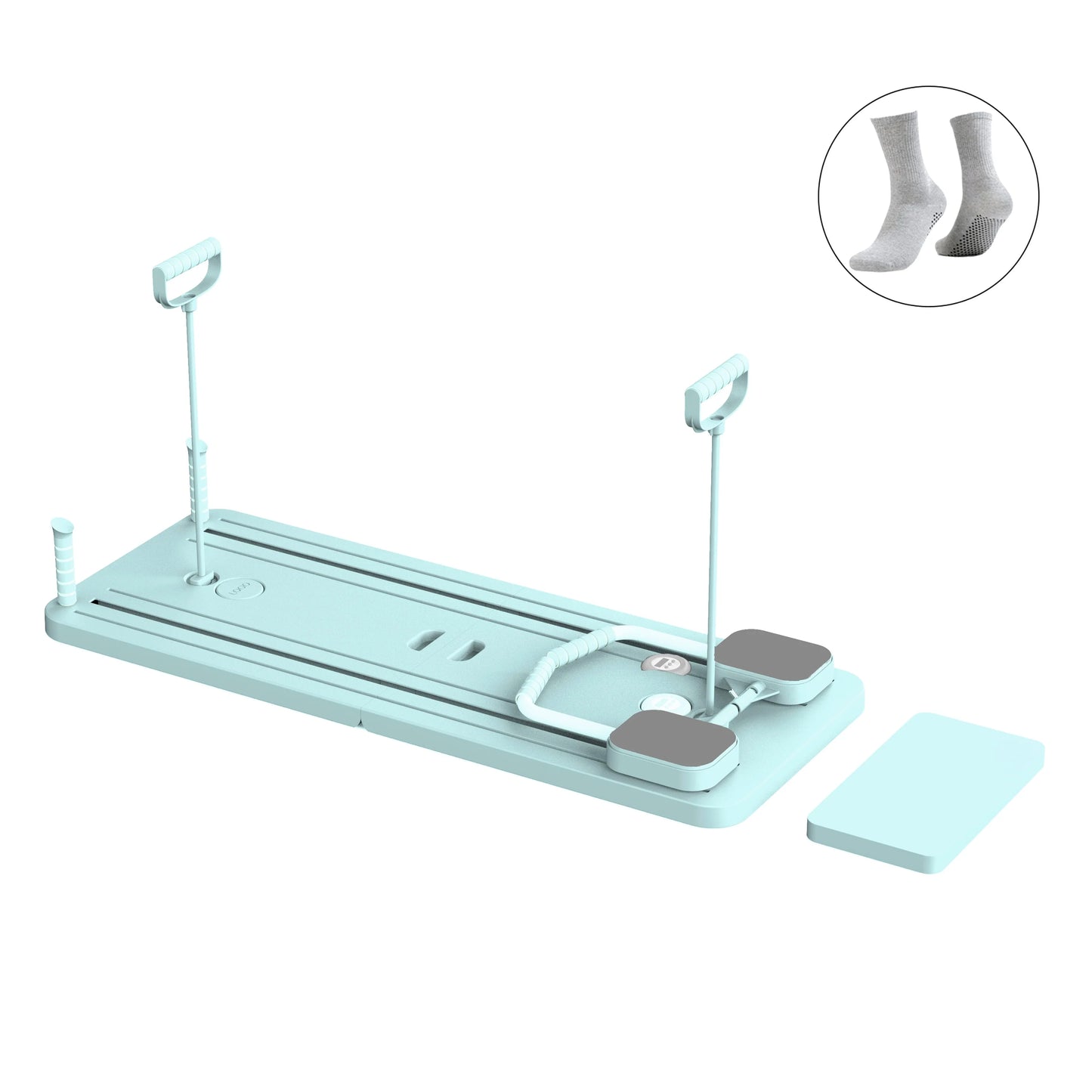 LucieLuxe™ Pilates Reformer Set