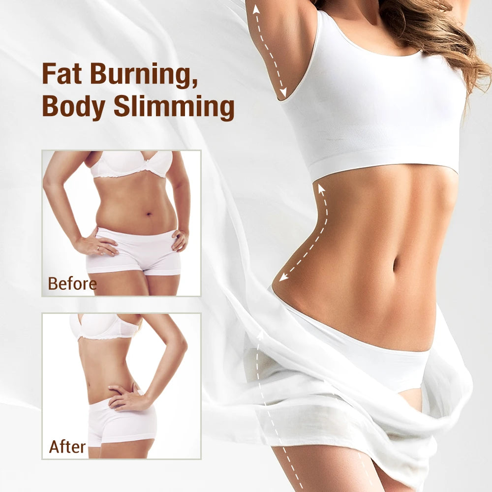 LucieLuxe™ Electric Body Sculpting Anti Cellulite Massager