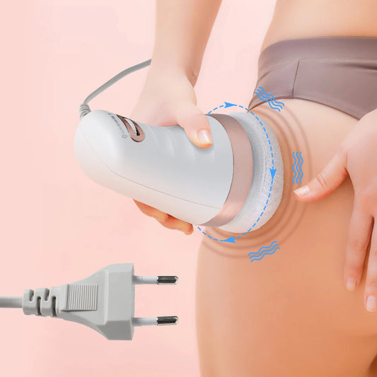 LucieLuxe™ Electric Body Sculpting Anti Cellulite Massager