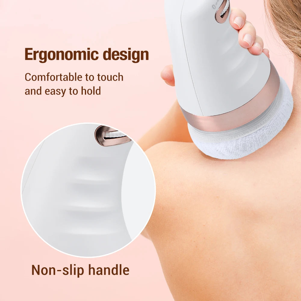 LucieLuxe™ Electric Body Sculpting Anti Cellulite Massager