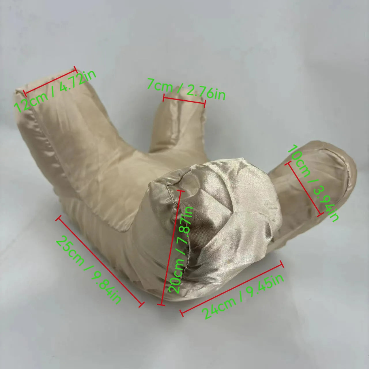 LucieLuxe™ anti-wrinkle Beauty Sleeping Pillow