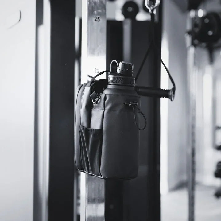 MAGNETIC GYM BAG