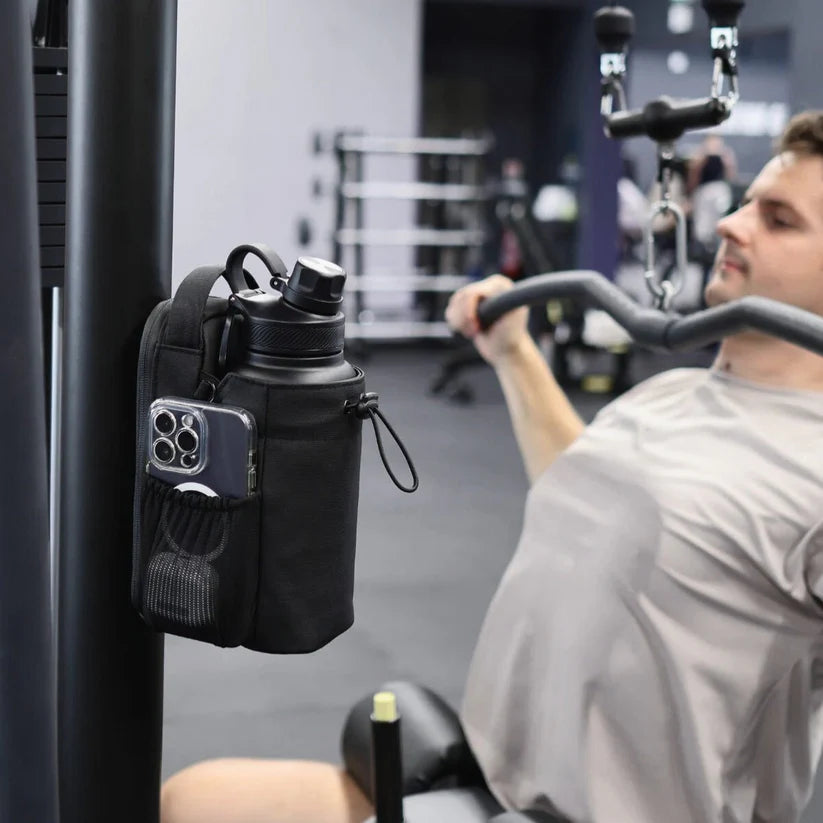 MAGNETIC GYM BAG
