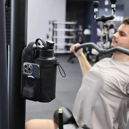 MAGNETIC GYM BAG