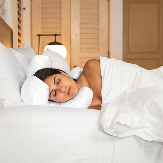 LucieLuxe™ anti-wrinkle Beauty Sleeping Pillow