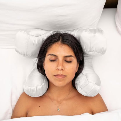LucieLuxe™ anti-wrinkle Beauty Sleeping Pillow