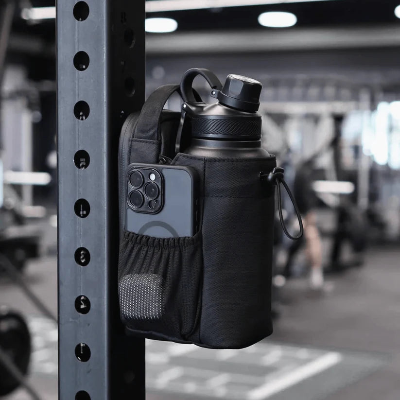 MAGNETIC GYM BAG