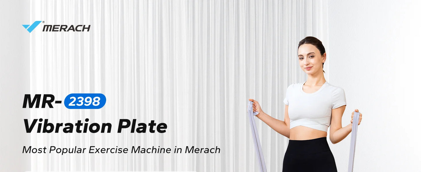 LucieLuxe™ Whole Body Vibration Plate