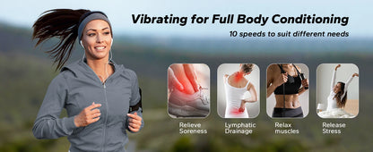 LucieLuxe™ Whole Body Vibration Plate