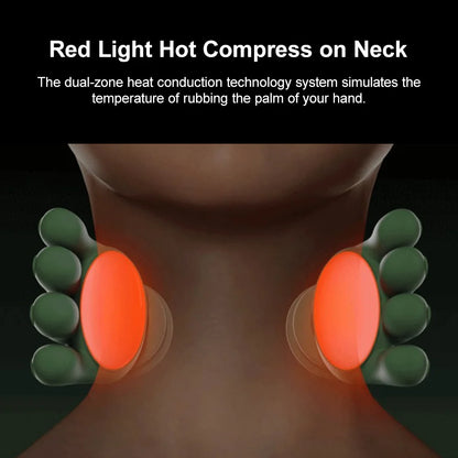 LucieLuxe™ Bionic Neck & Shoulder Massager