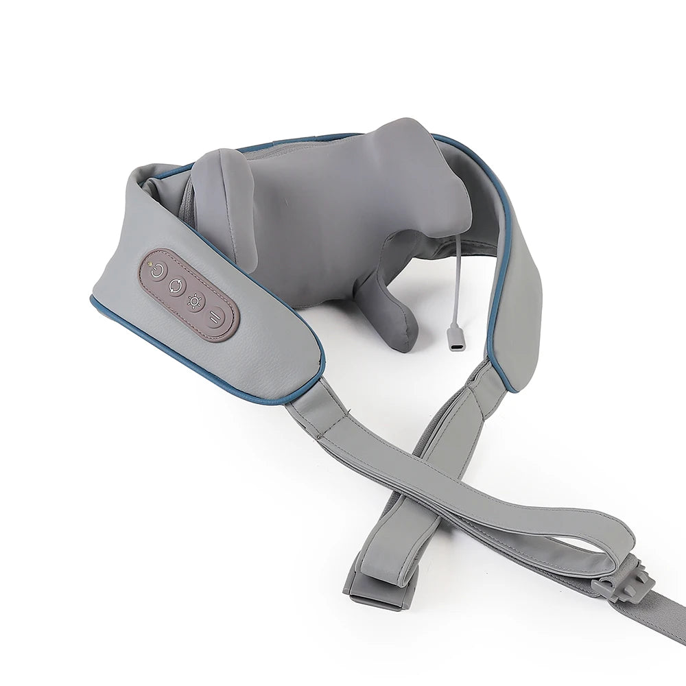 Lucie Luxe™ Neck And Shoulder Massager