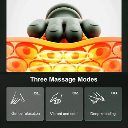 LucieLuxe™ Bionic Neck & Shoulder Massager