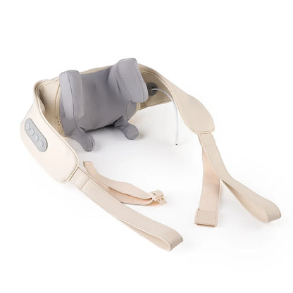 Lucie Luxe™ Neck And Shoulder Massager