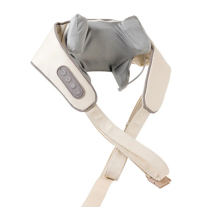 Lucie Luxe™ Neck And Shoulder Massager