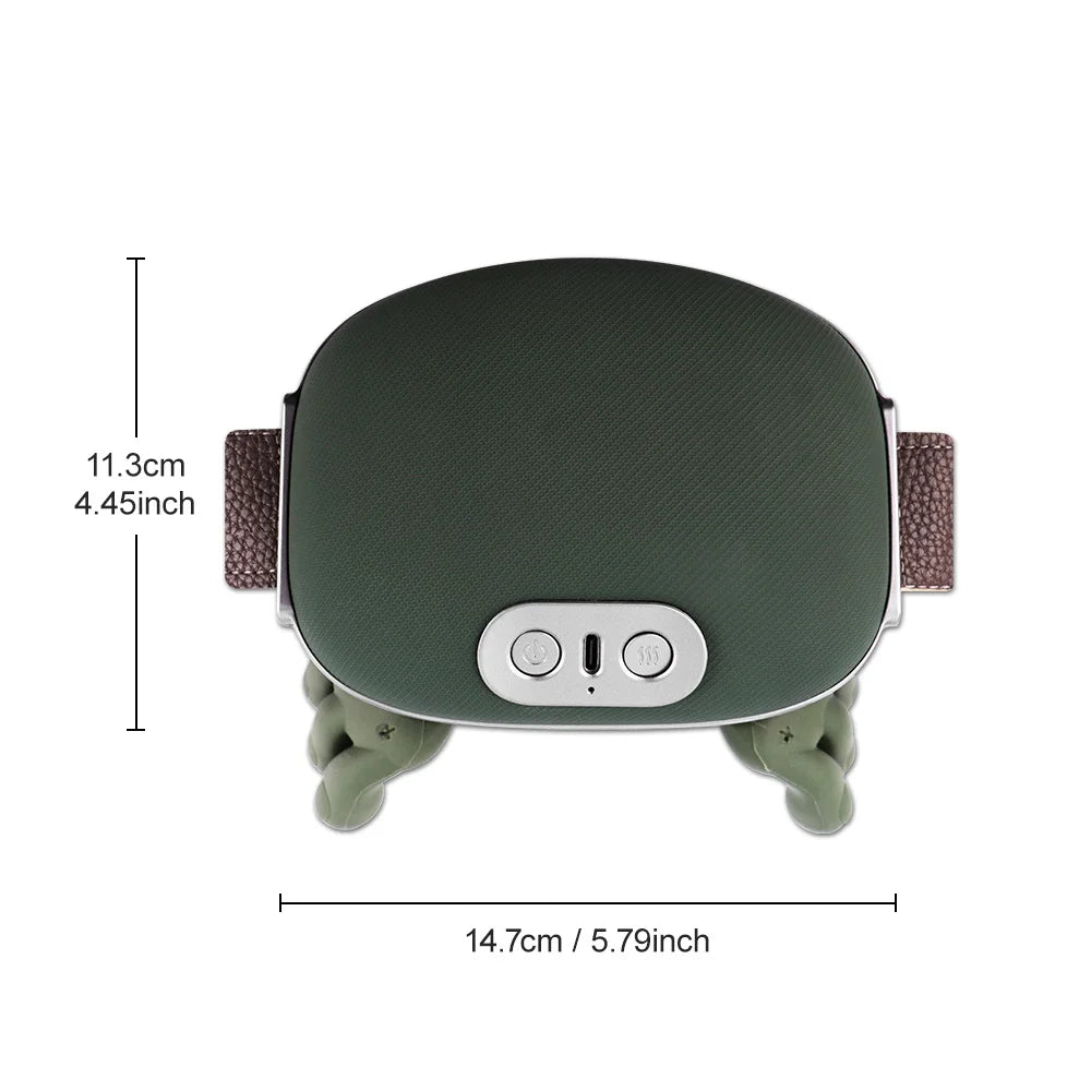 LucieLuxe™ Bionic Neck & Shoulder Massager