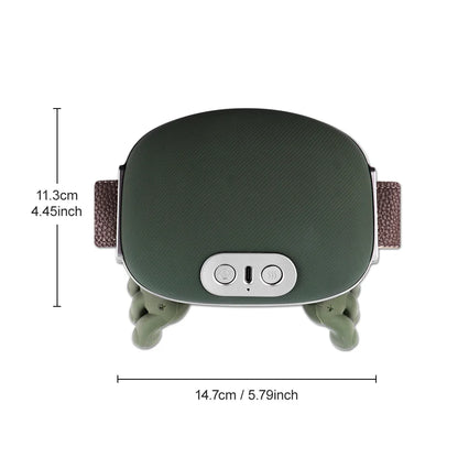 LucieLuxe™ Bionic Neck & Shoulder Massager