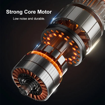 LucieLuxe™ Bionic Neck & Shoulder Massager