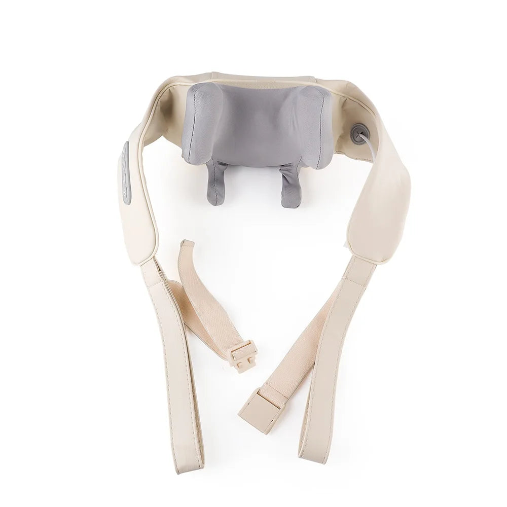 Lucie Luxe™ Neck And Shoulder Massager