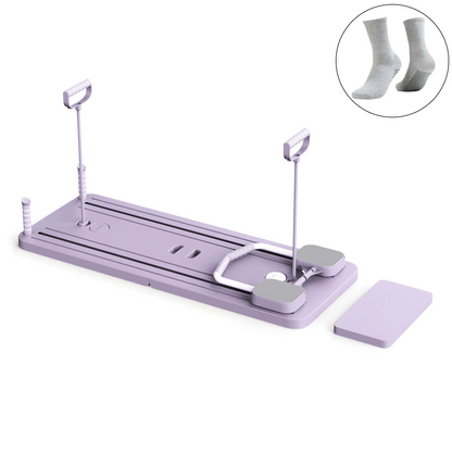 LucieLuxe™ Pilates Reformer Set