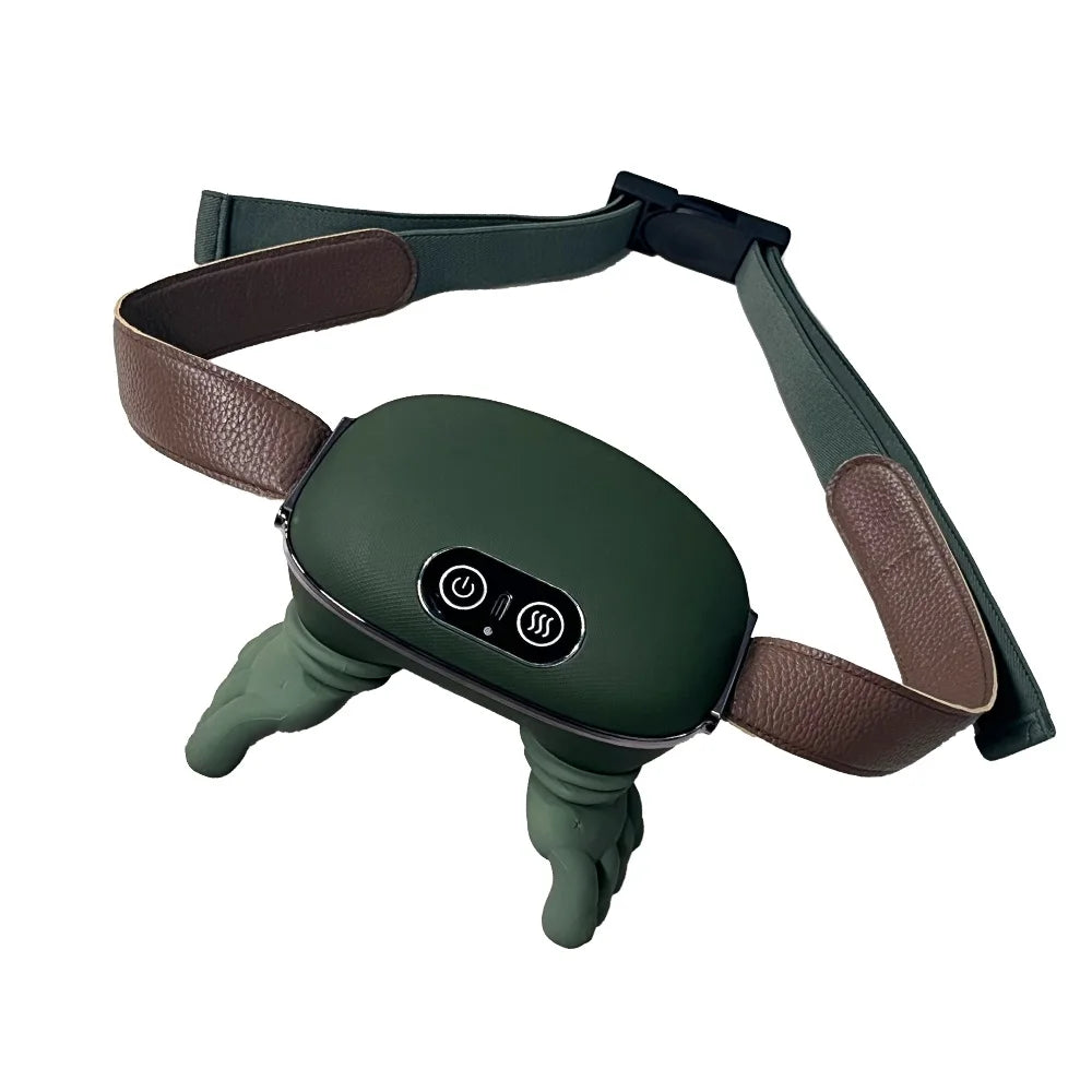 LucieLuxe™ Bionic Neck & Shoulder Massager