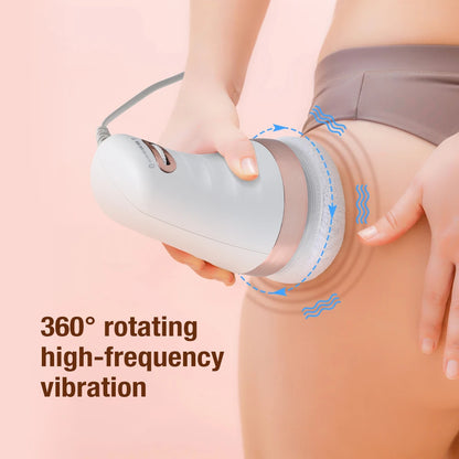 Lucie Luxe™ Electric Body Sculpting Anti Cellulite Massager