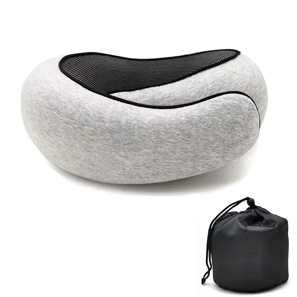 LucieLuxe™ Travel Pillow