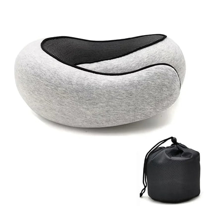 LucieLuxe™ Travel Pillow