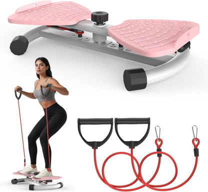 LucieLuxe™ Fitness Waist Twister